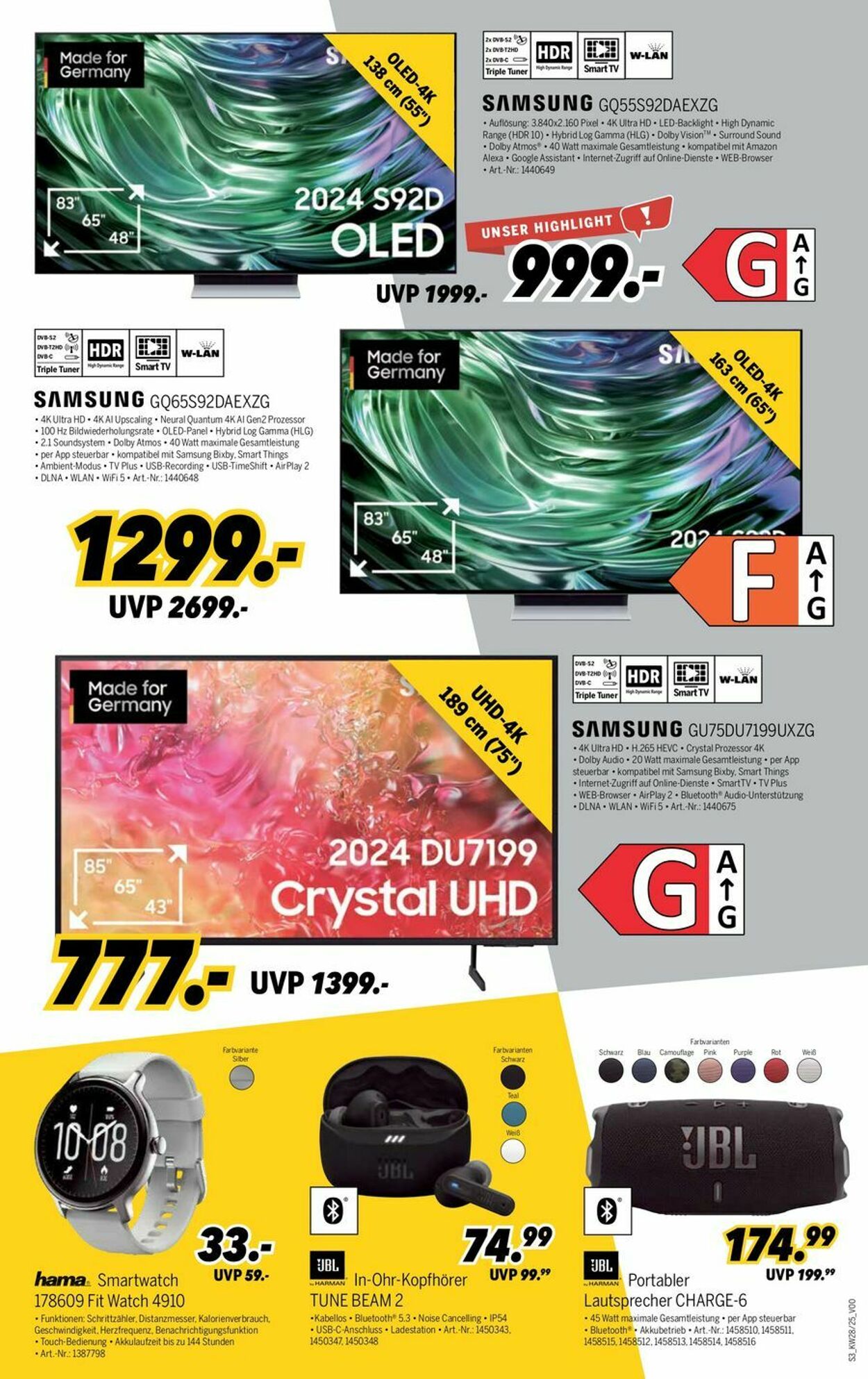 Prospekt Medimax 07.07.2025 - 21.07.2025