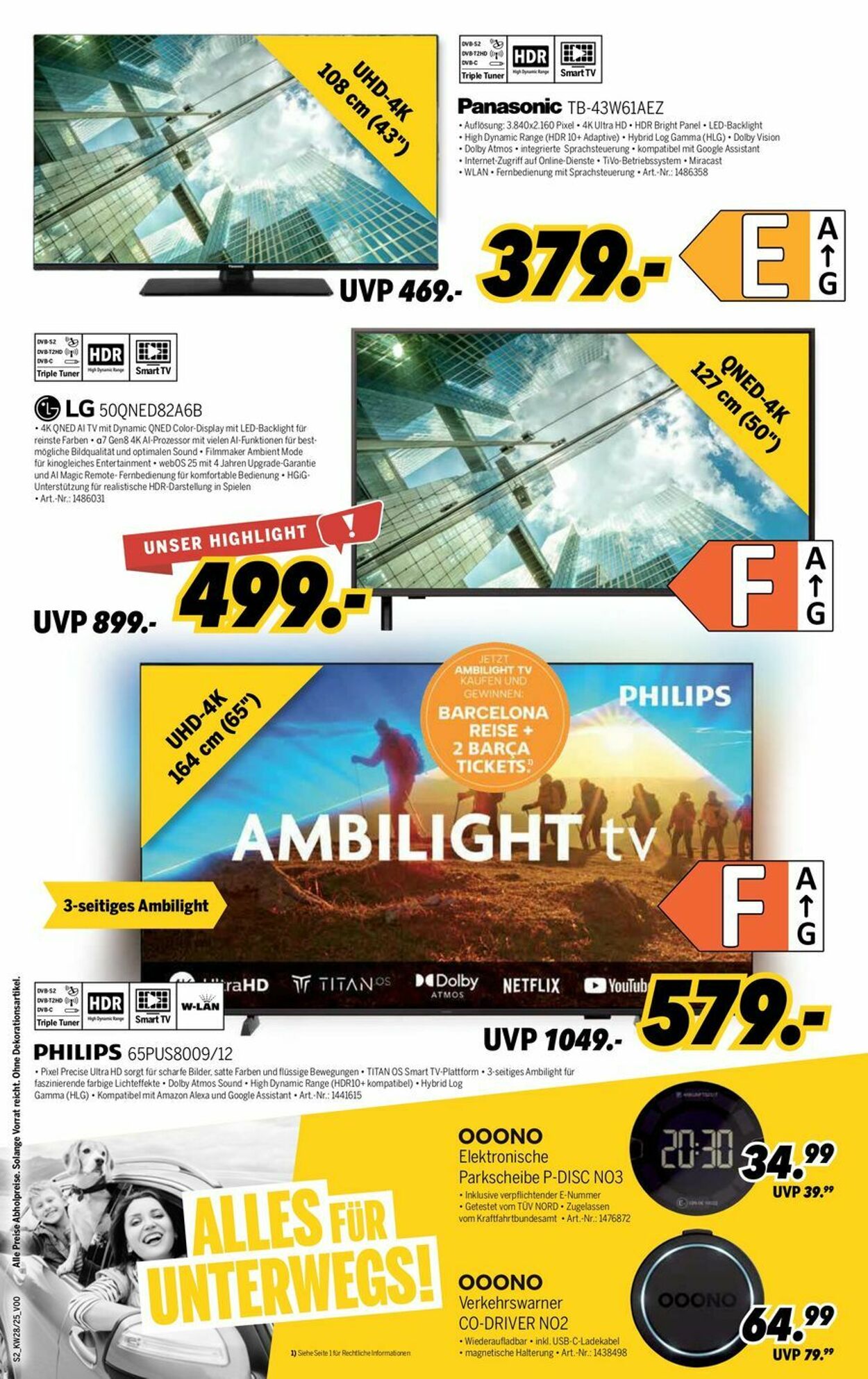 Prospekt Medimax 07.07.2025 - 21.07.2025