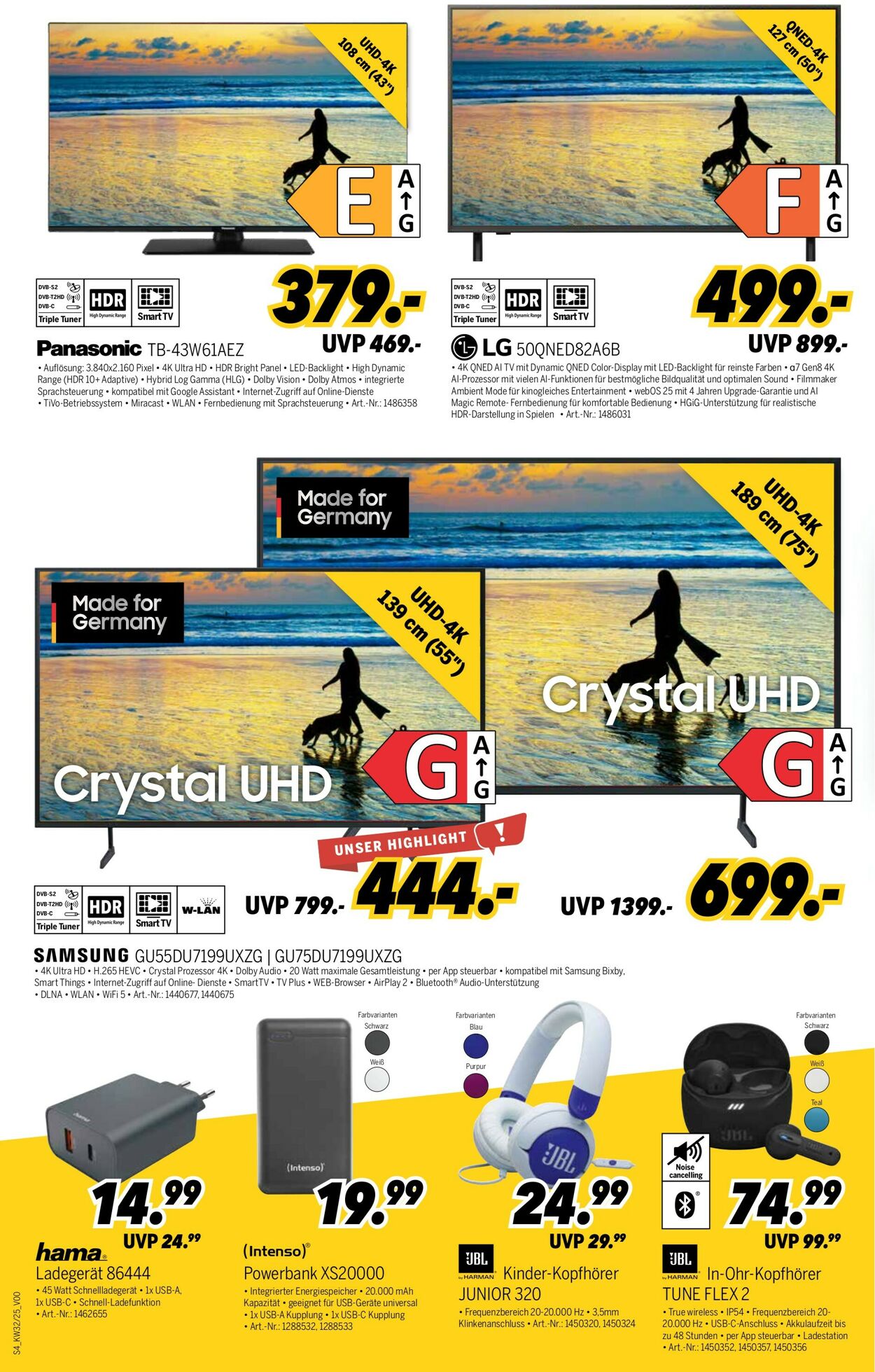 Prospekt Medimax 06.08.2025 - 20.08.2025