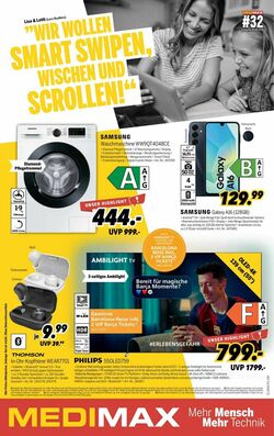 Prospekt Medimax 06.08.2025 - 20.08.2025