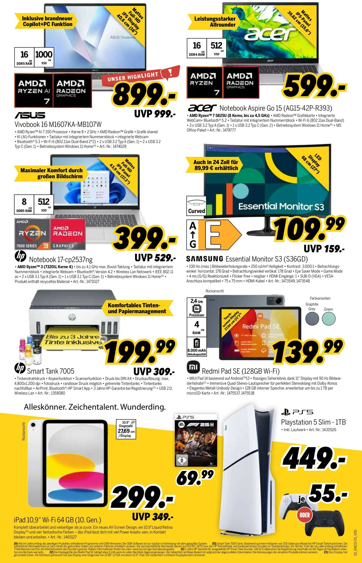 Prospekt Medimax 02.06.2025 - 16.06.2025