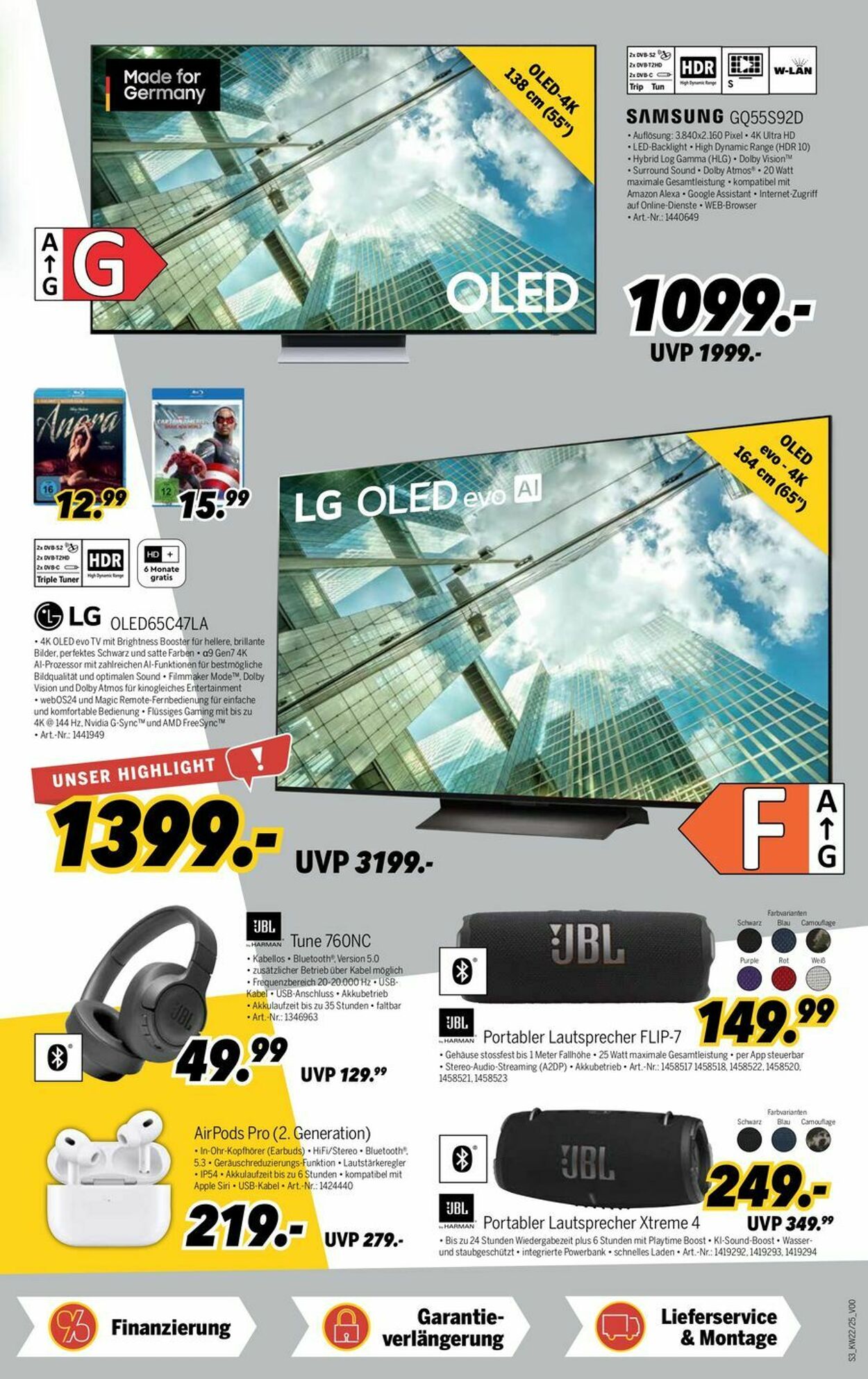 Prospekt Medimax 25.05.2025 - 08.06.2025