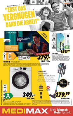 Prospekt Medimax 16.07.2025 - 30.07.2025