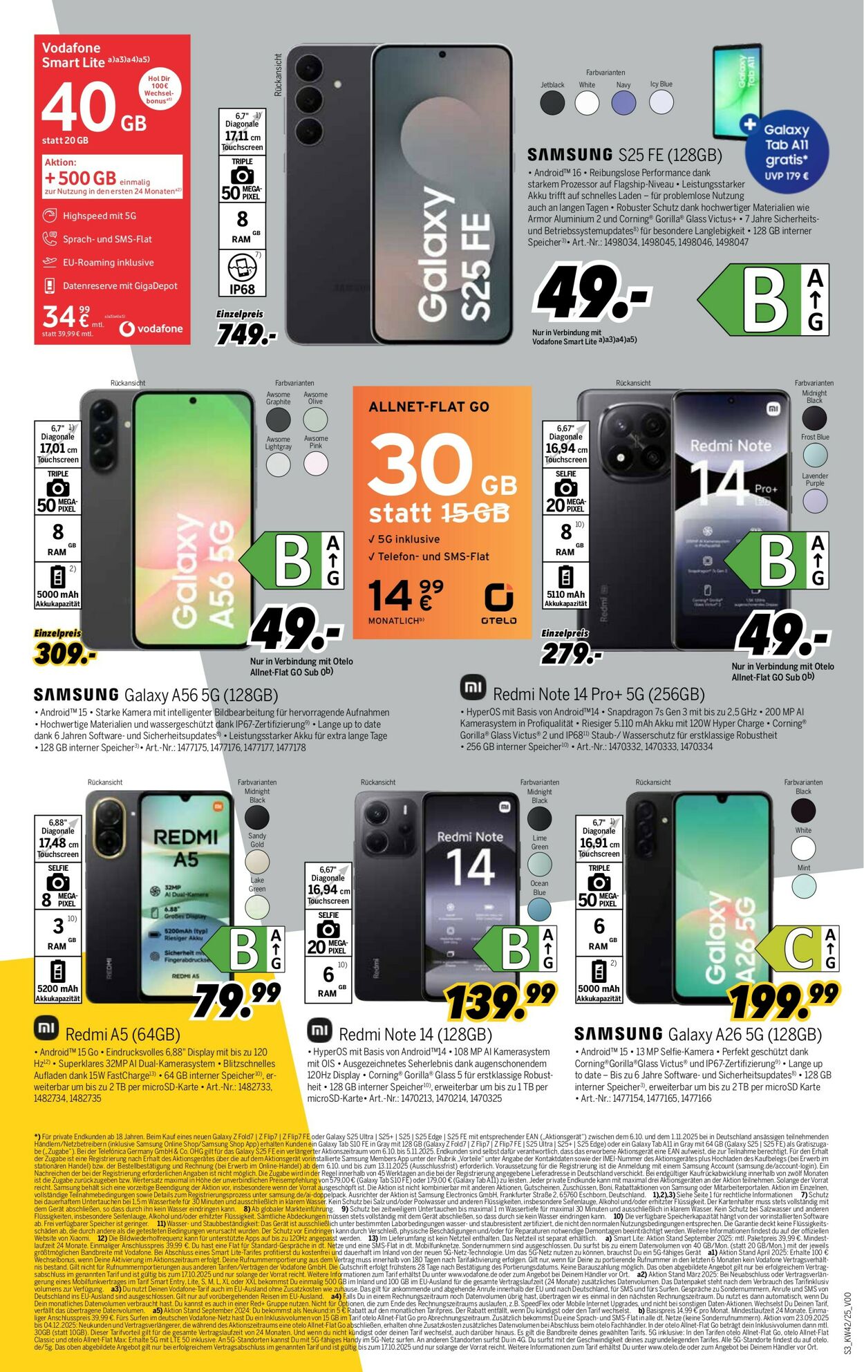 Prospekt Medimax 14.10.2025 - 28.10.2025