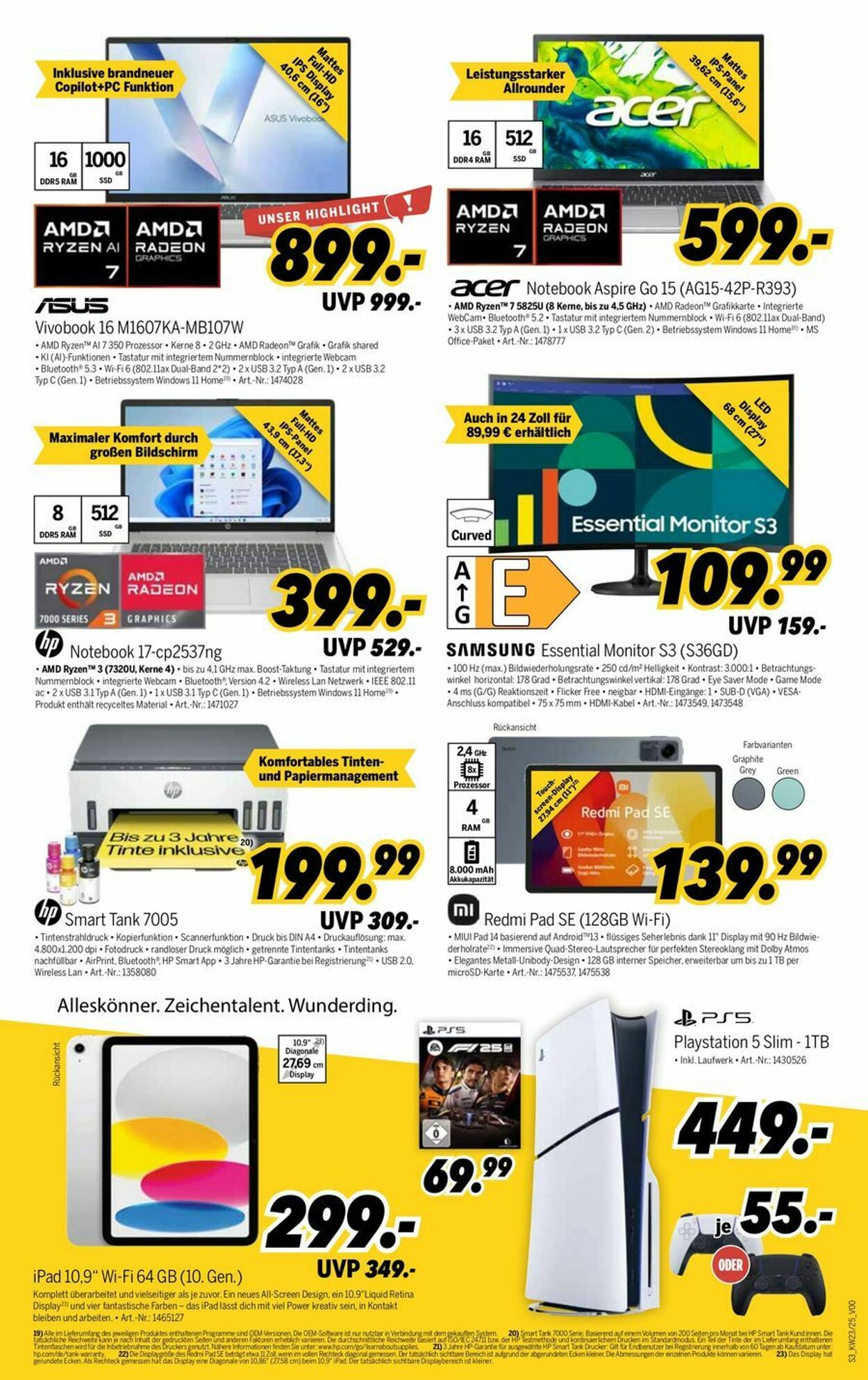 Prospekt Medimax 30.05.2025 - 06.06.2025