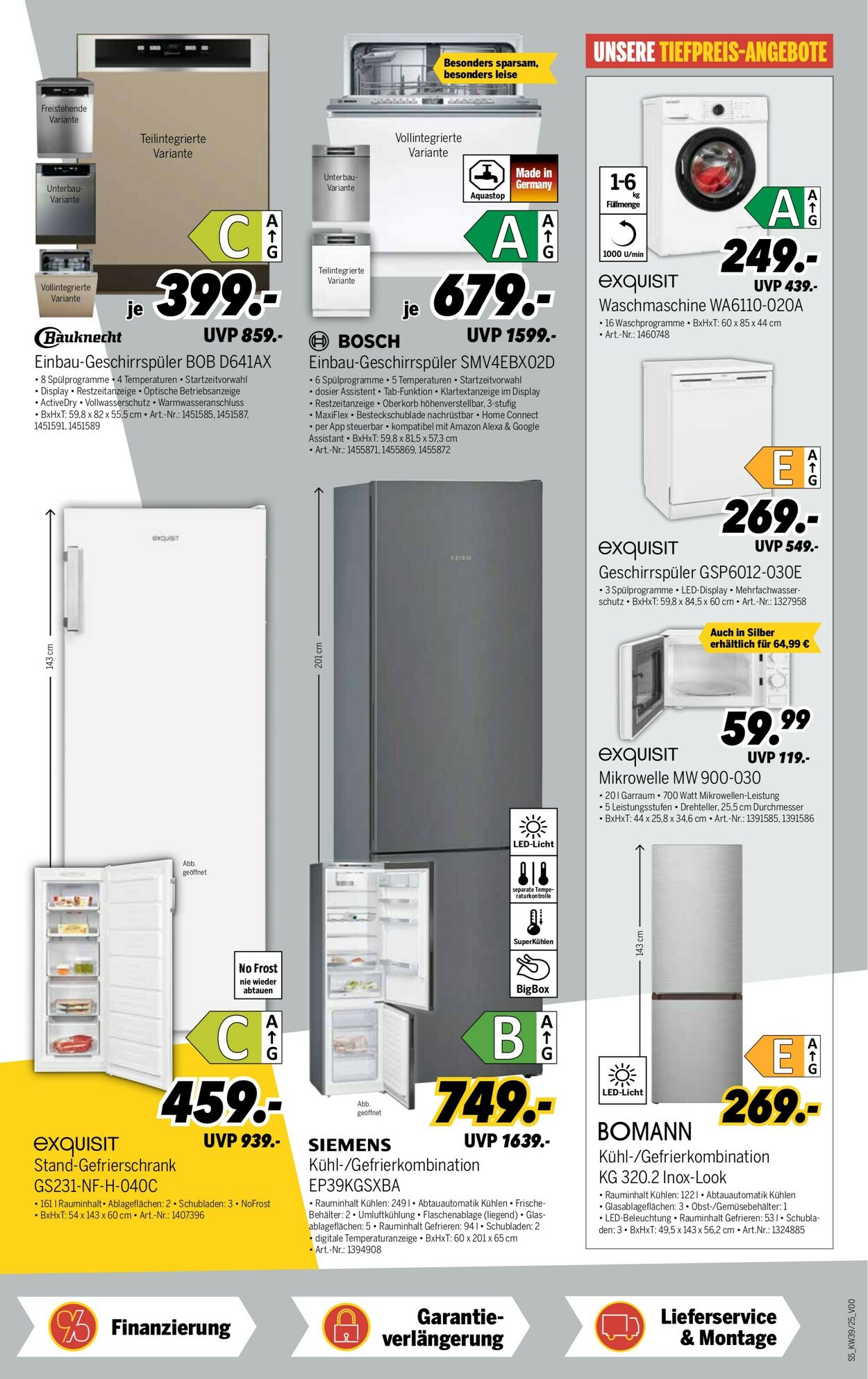 Prospekt Medimax 19.09.2025 - 03.10.2025