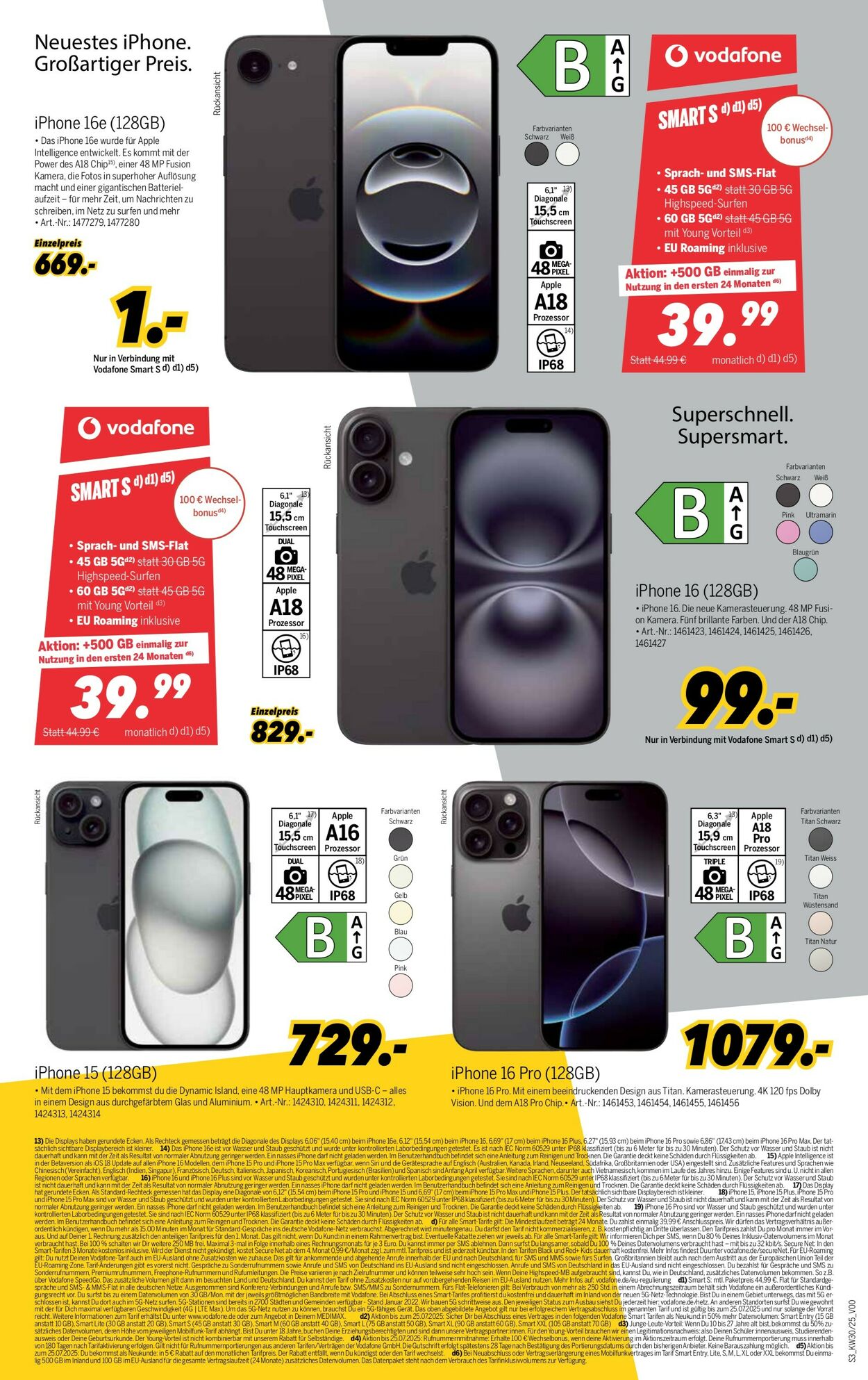 Prospekt Medimax 20.07.2025 - 03.08.2025