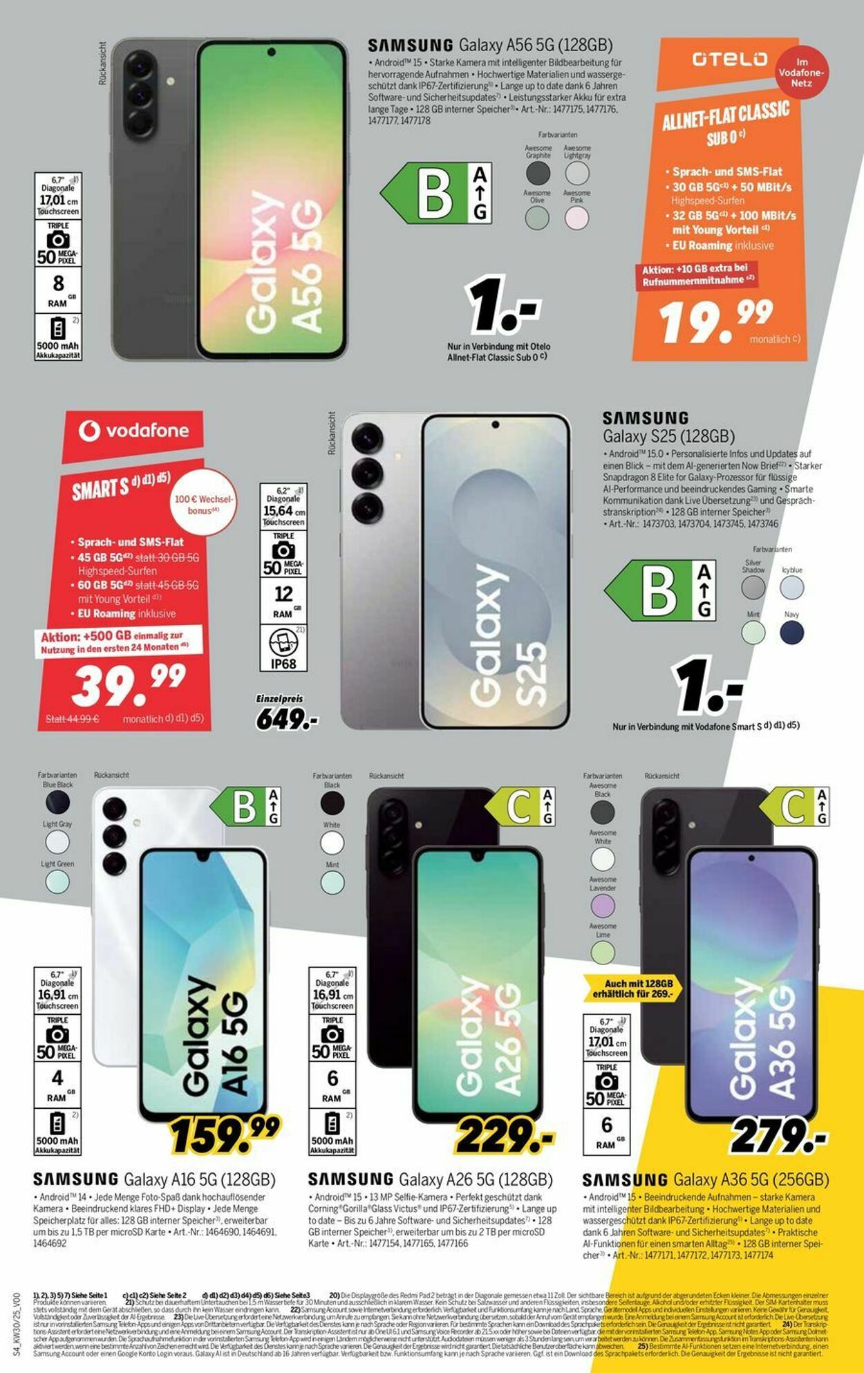 Prospekt Medimax 20.07.2025 - 03.08.2025