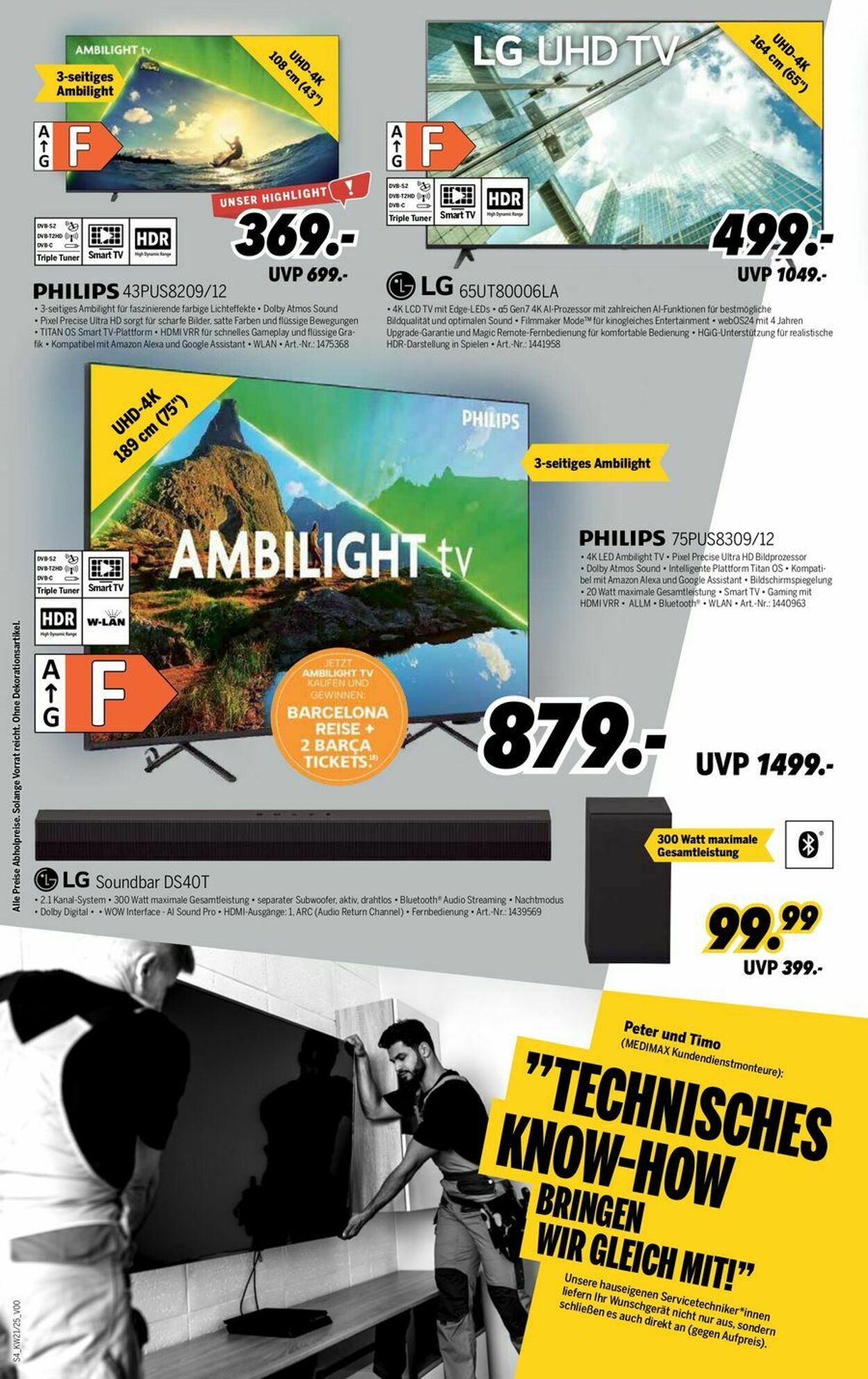 Prospekt Medimax 19.05.2025 - 02.06.2025
