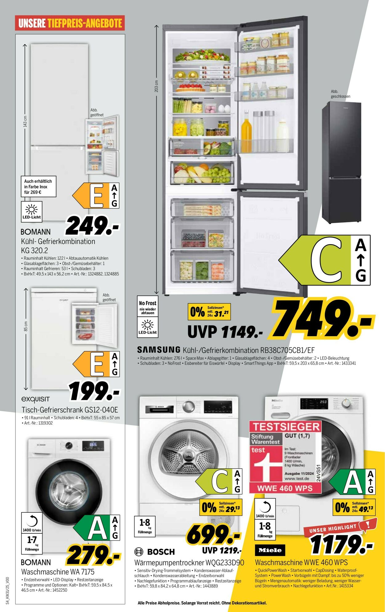 Prospekt Medimax 01.08.2025 - 15.08.2025