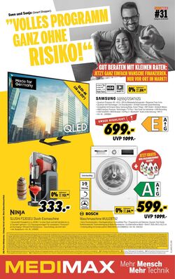 Prospekt Medimax 01.08.2025 - 15.08.2025