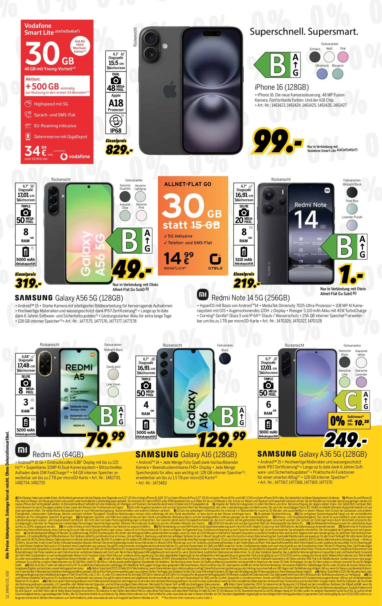 Prospekt Medimax 03.10.2025 - 17.10.2025