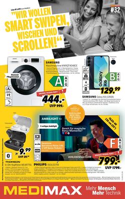 Prospekt Medimax 07.08.2025 - 21.08.2025