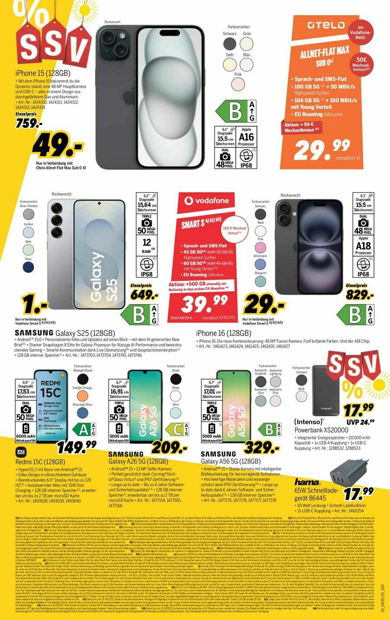 Prospekt Medimax 28.08.2025 - 04.09.2025