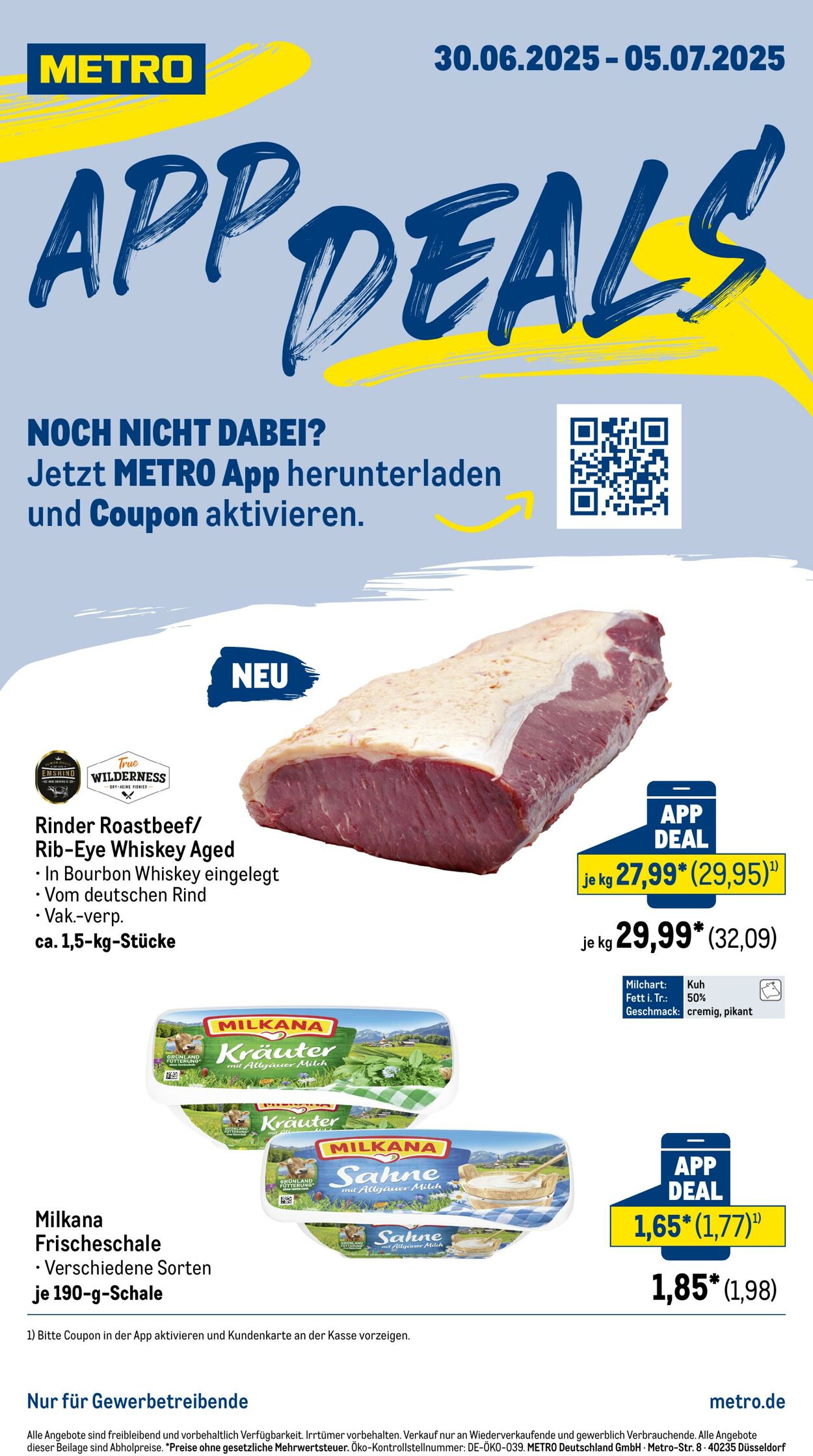 Prospekt Metro 01.07.2025 - 15.07.2025