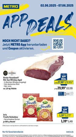 Prospekt Metro 02.06.2025 - 16.06.2025