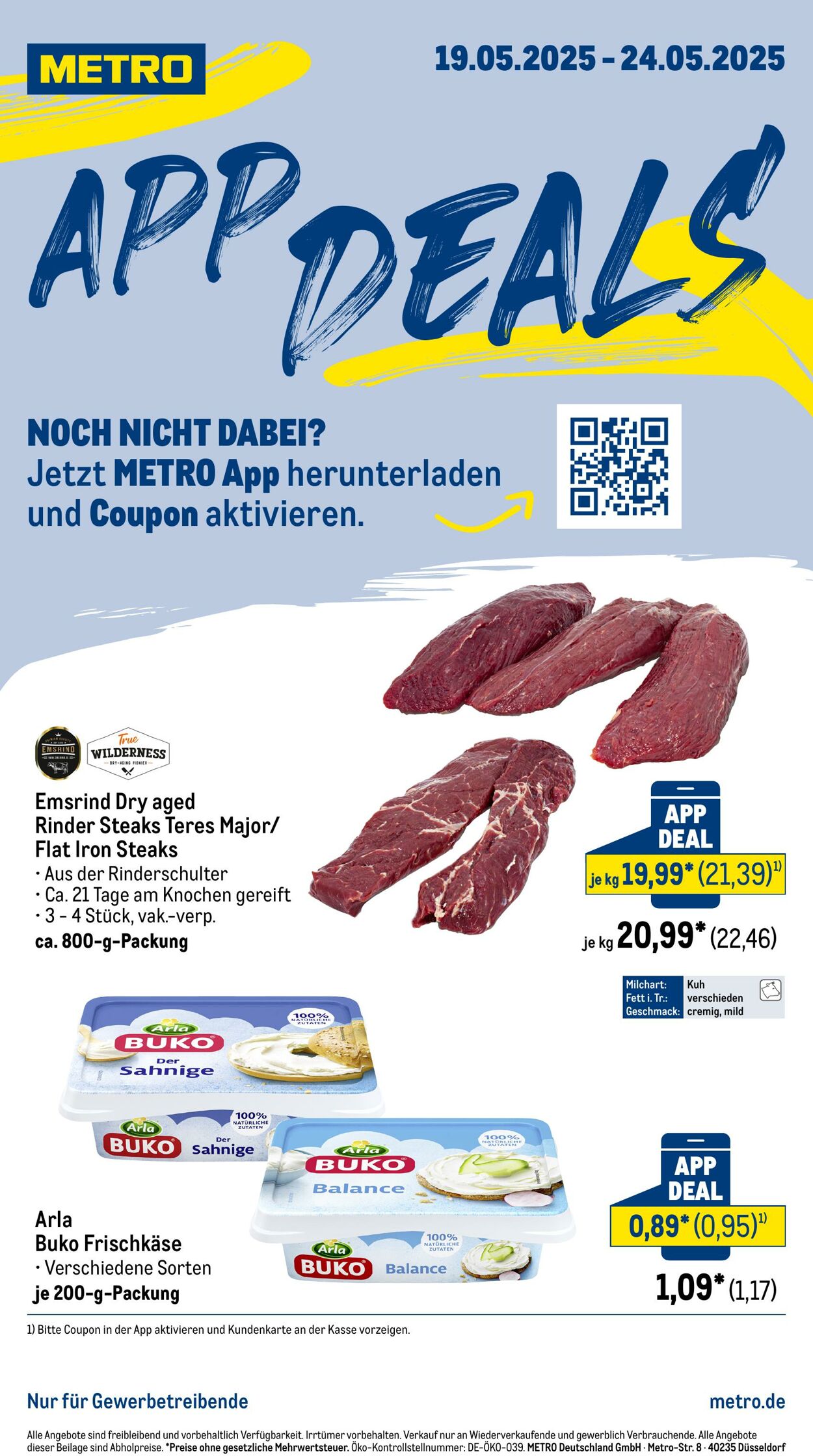 Prospekt Metro 20.05.2025 - 03.06.2025