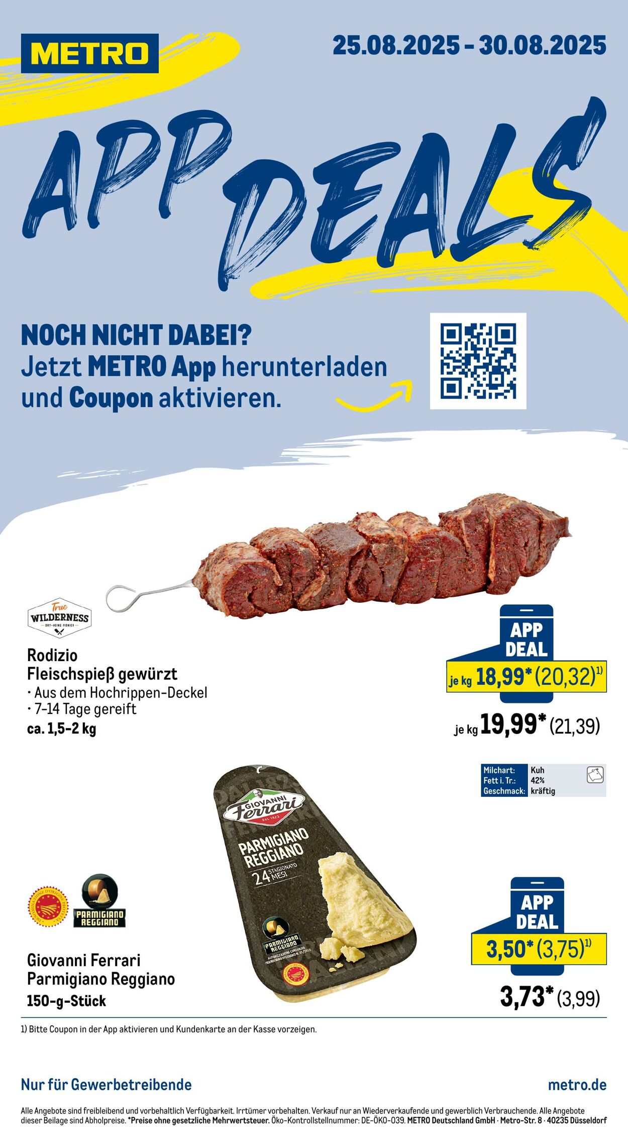 Prospekt Metro 29.08.2025 - 05.09.2025
