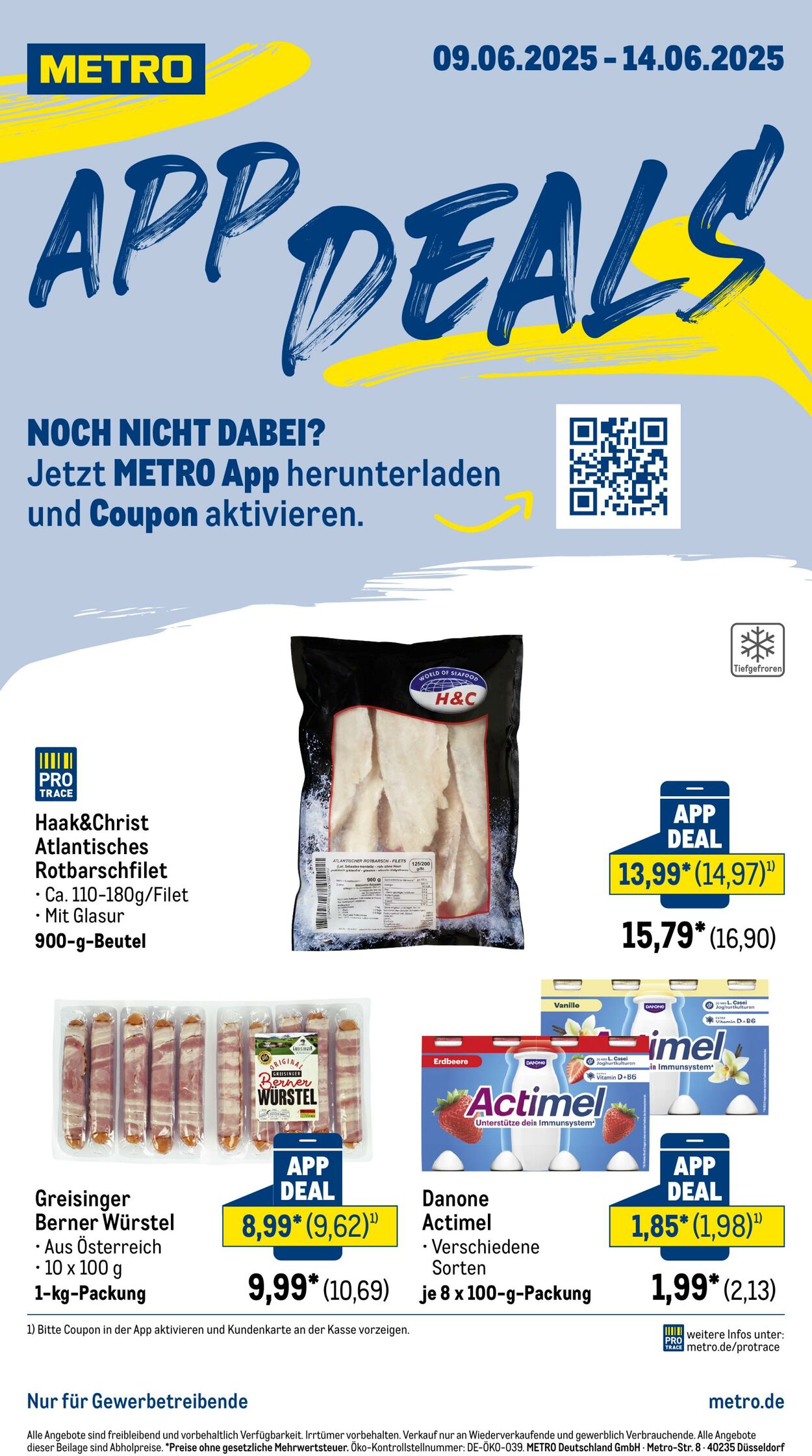 Prospekt Metro 09.06.2025 - 23.06.2025