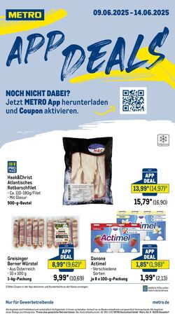 Prospekt Metro 09.06.2025 - 23.06.2025