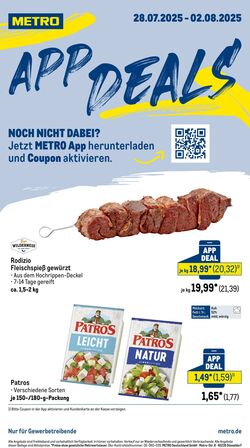 Prospekt Metro 28.07.2025 - 04.08.2025