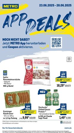 Prospekt Metro 23.06.2025 - 30.06.2025