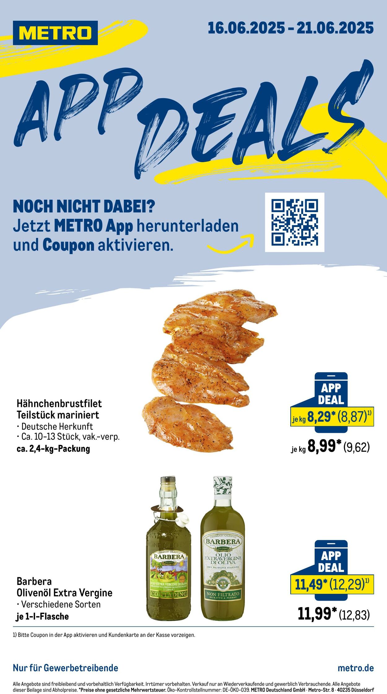 Prospekt Metro 17.06.2025 - 01.07.2025