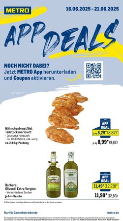 Prospekt Metro 17.06.2025 - 01.07.2025