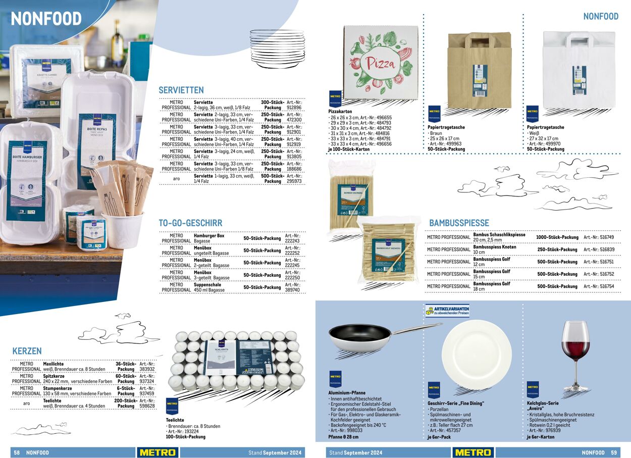 Prospekt Metro 01.09.2024 - 30.09.2024