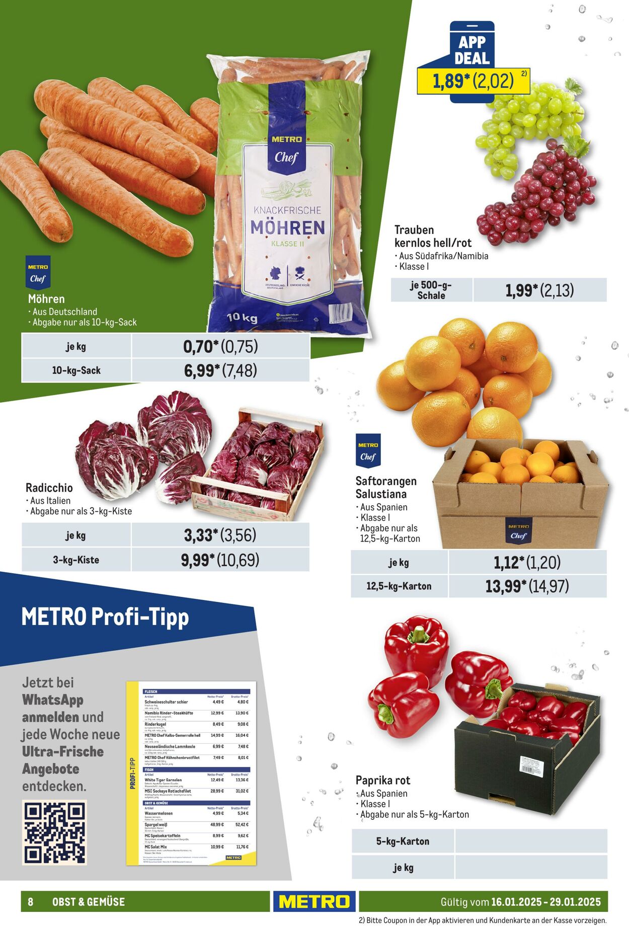 Prospekt Metro 17.01.2025 - 31.01.2025