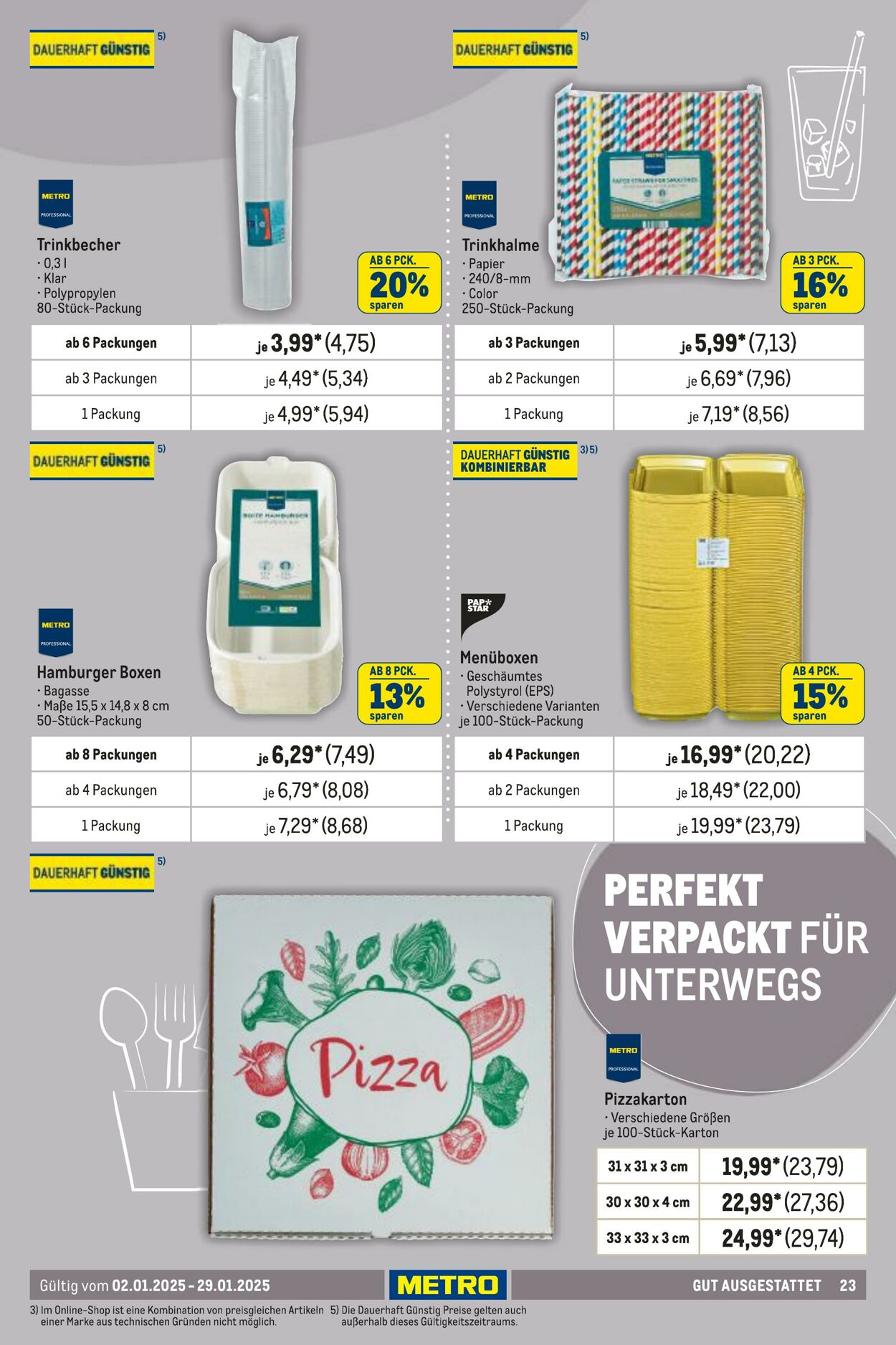 Prospekt Metro 02.01.2025 - 29.01.2025