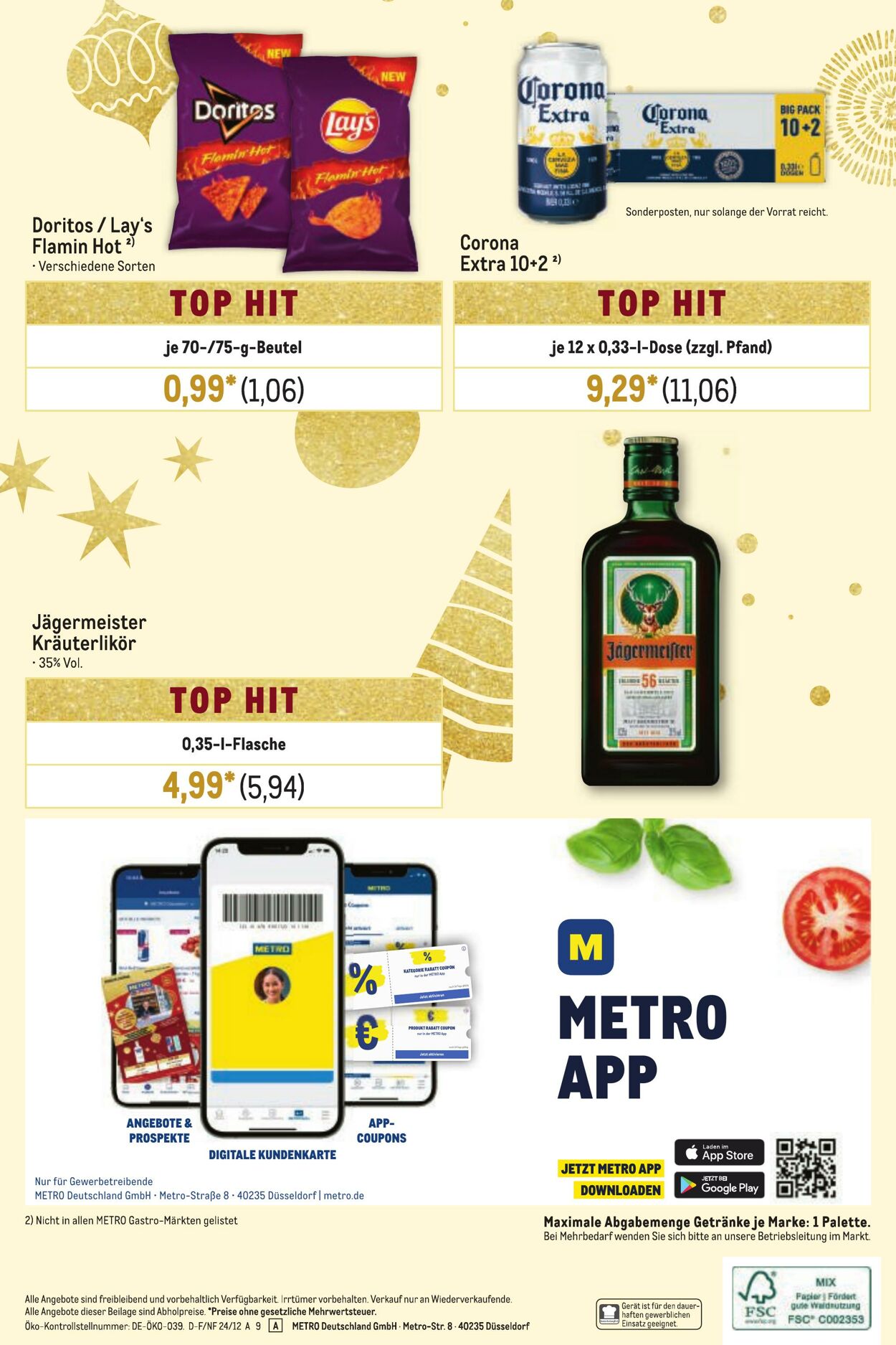 Prospekt Metro 05.12.2024 - 18.12.2024