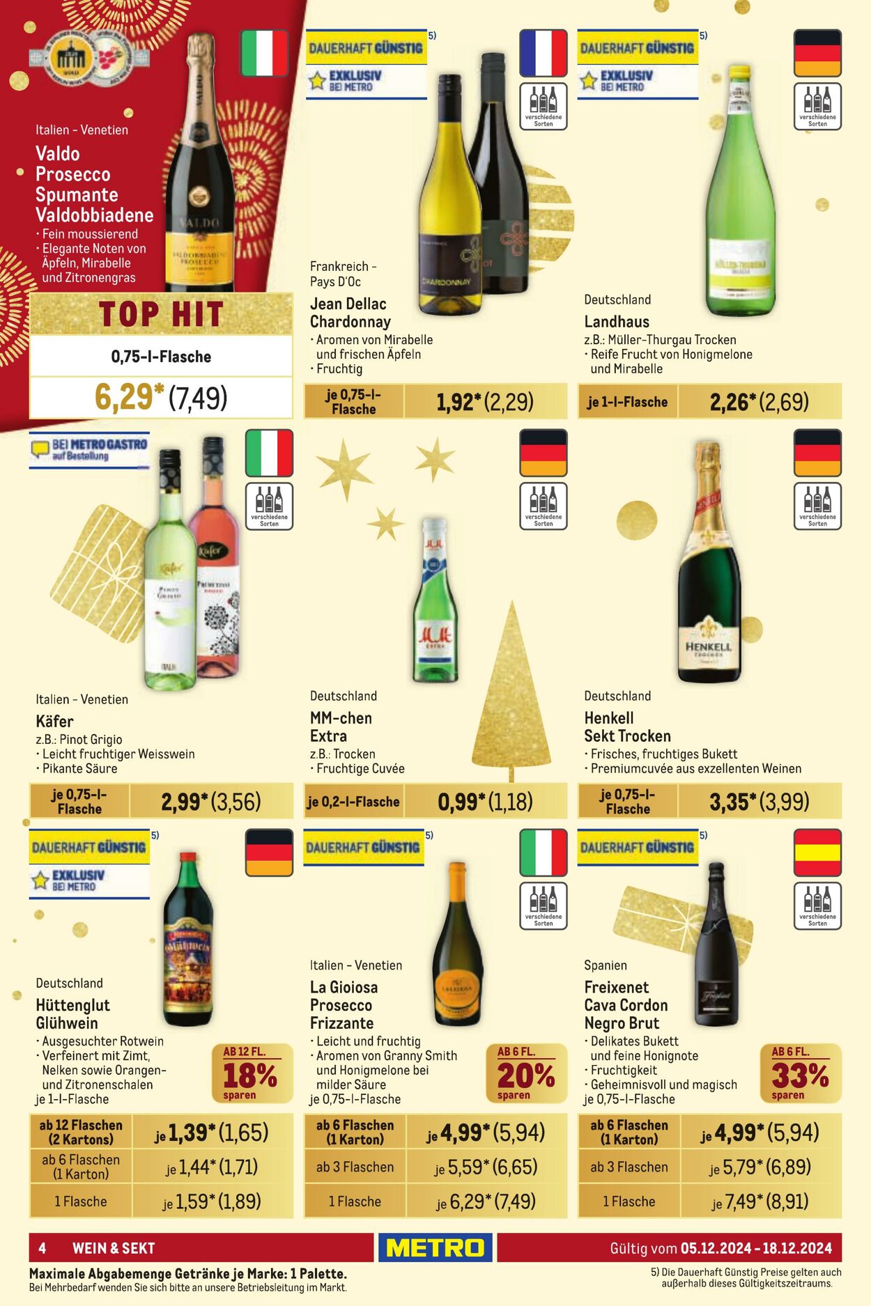 Prospekt Metro 05.12.2024 - 18.12.2024