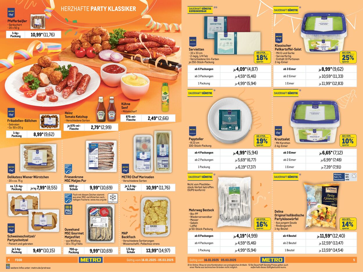 Prospekt Metro 17.01.2025 - 31.01.2025