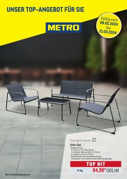 Prospekt Metro 08.09.2022 - 05.10.2022