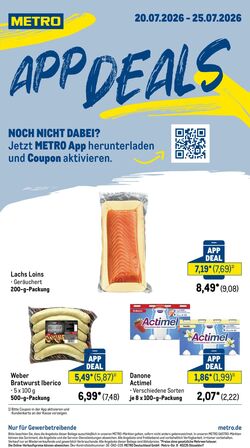 Prospekt Metro 20.07.2026 - 25.07.2026