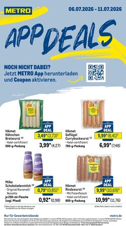 Prospekt Metro 06.07.2026 - 11.07.2026