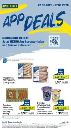 Prospekt Metro 19.06.2026 - 27.06.2026