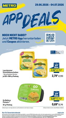 Prospekt Metro 29.06.2026 - 04.07.2026