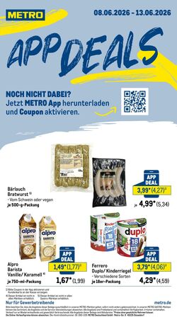 Prospekt Metro 08.06.2026 - 13.06.2026