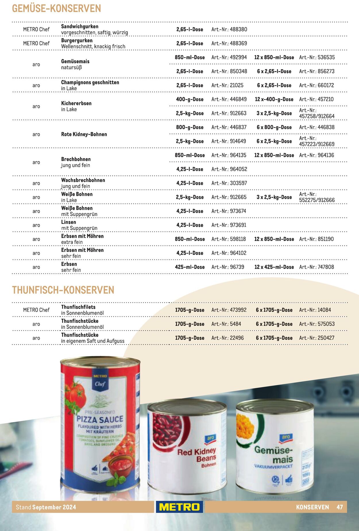 Prospekt Metro 16.04.2026 - 24.04.2026