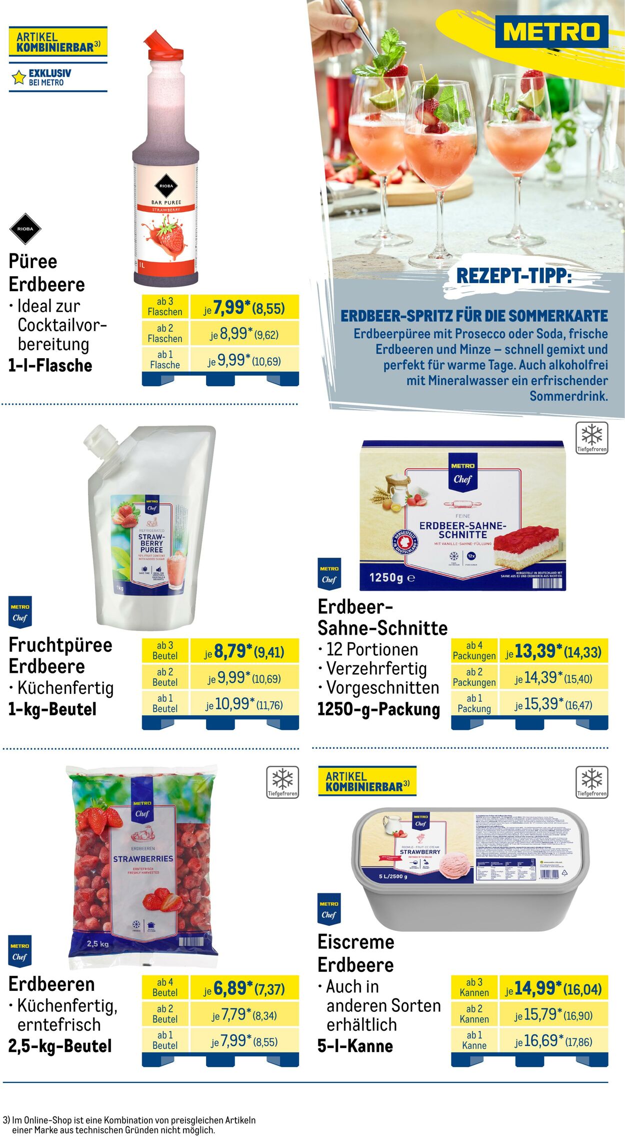 Prospekt Metro 01.06.2026 - 30.06.2026