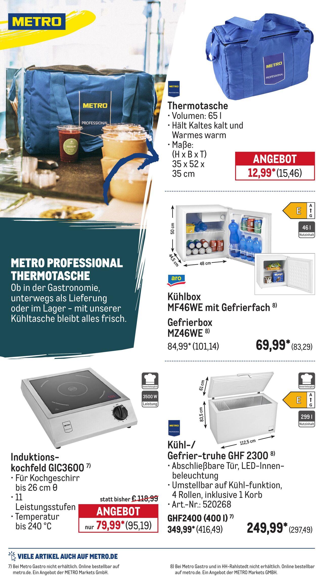 Prospekt Metro 01.05.2026 - 31.05.2026