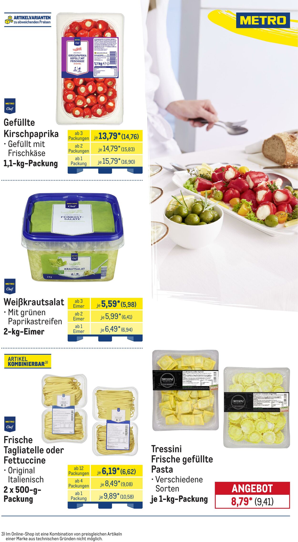 Prospekt Metro 01.07.2026 - 31.07.2026