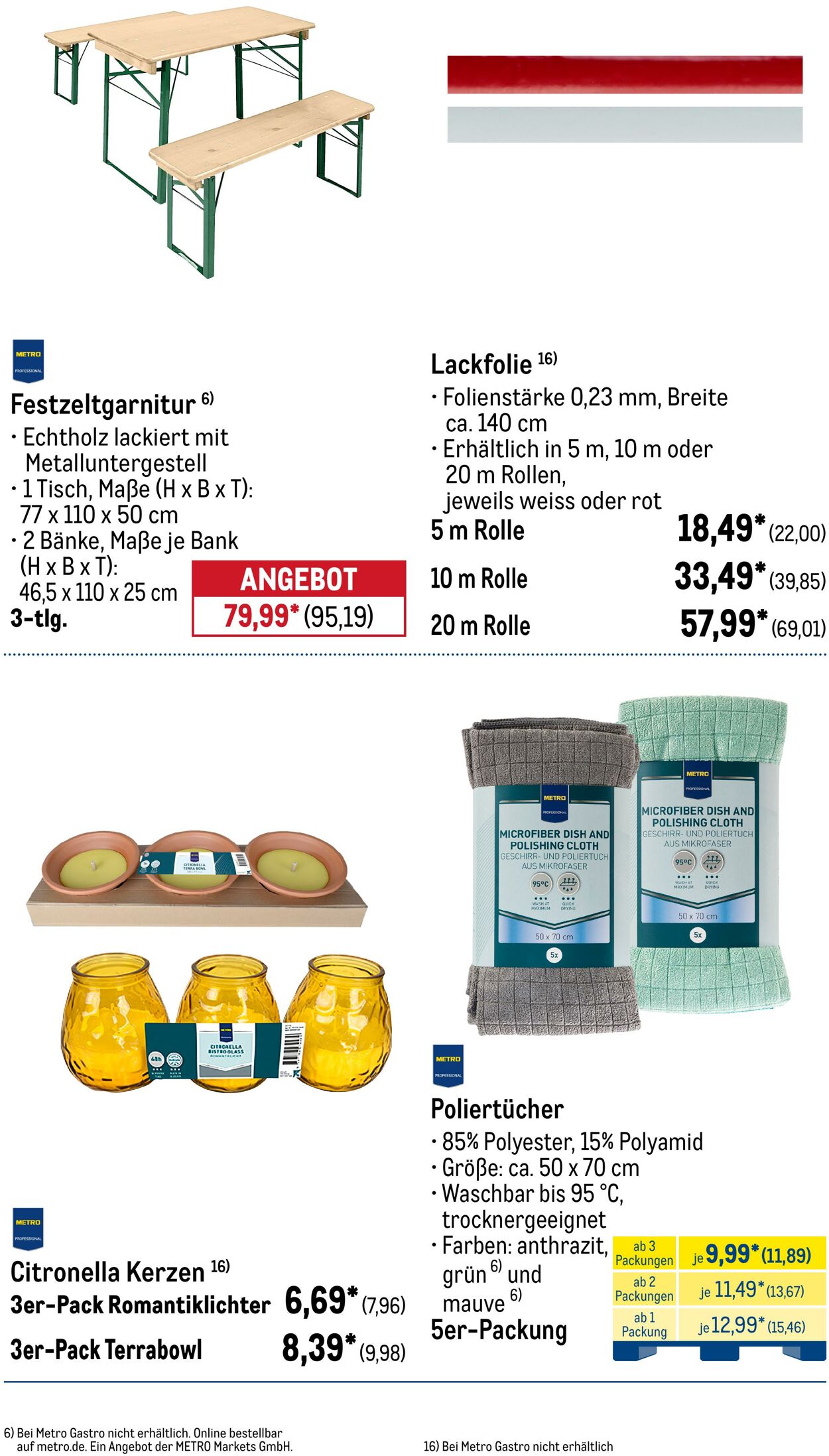 Prospekt Metro 01.07.2026 - 31.07.2026