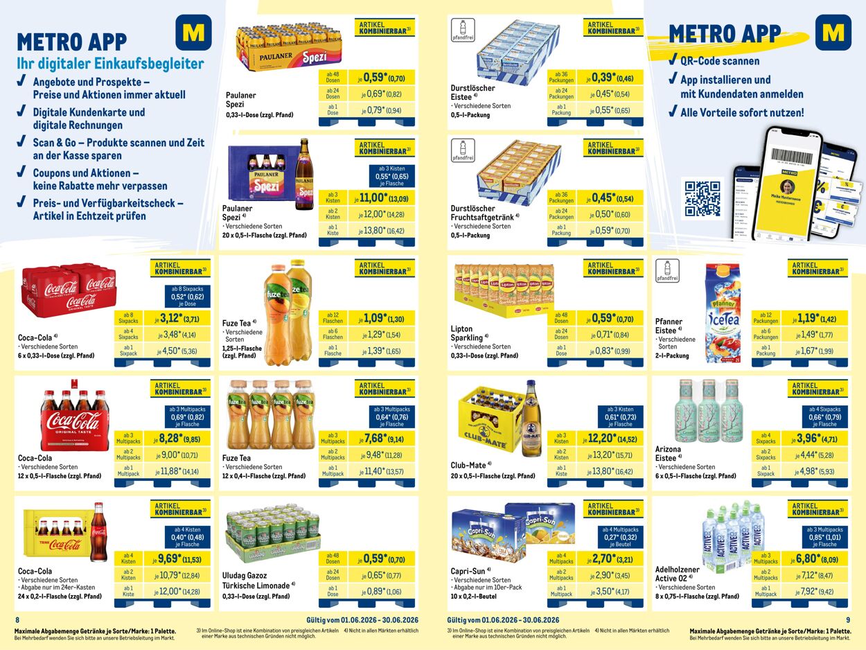 Prospekt Metro 01.06.2026 - 30.06.2026