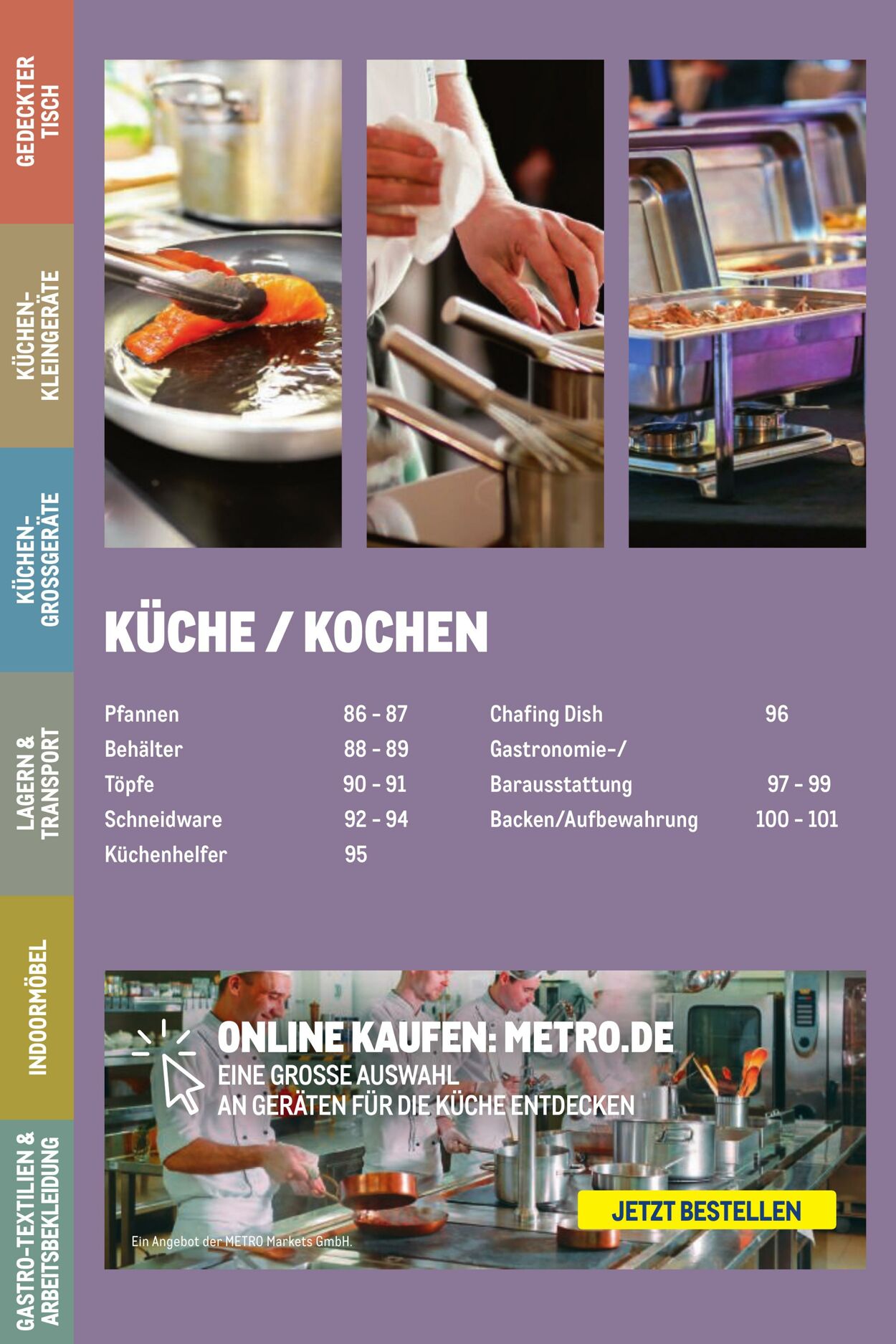 Prospekt Metro 15.06.2026 - 23.06.2026