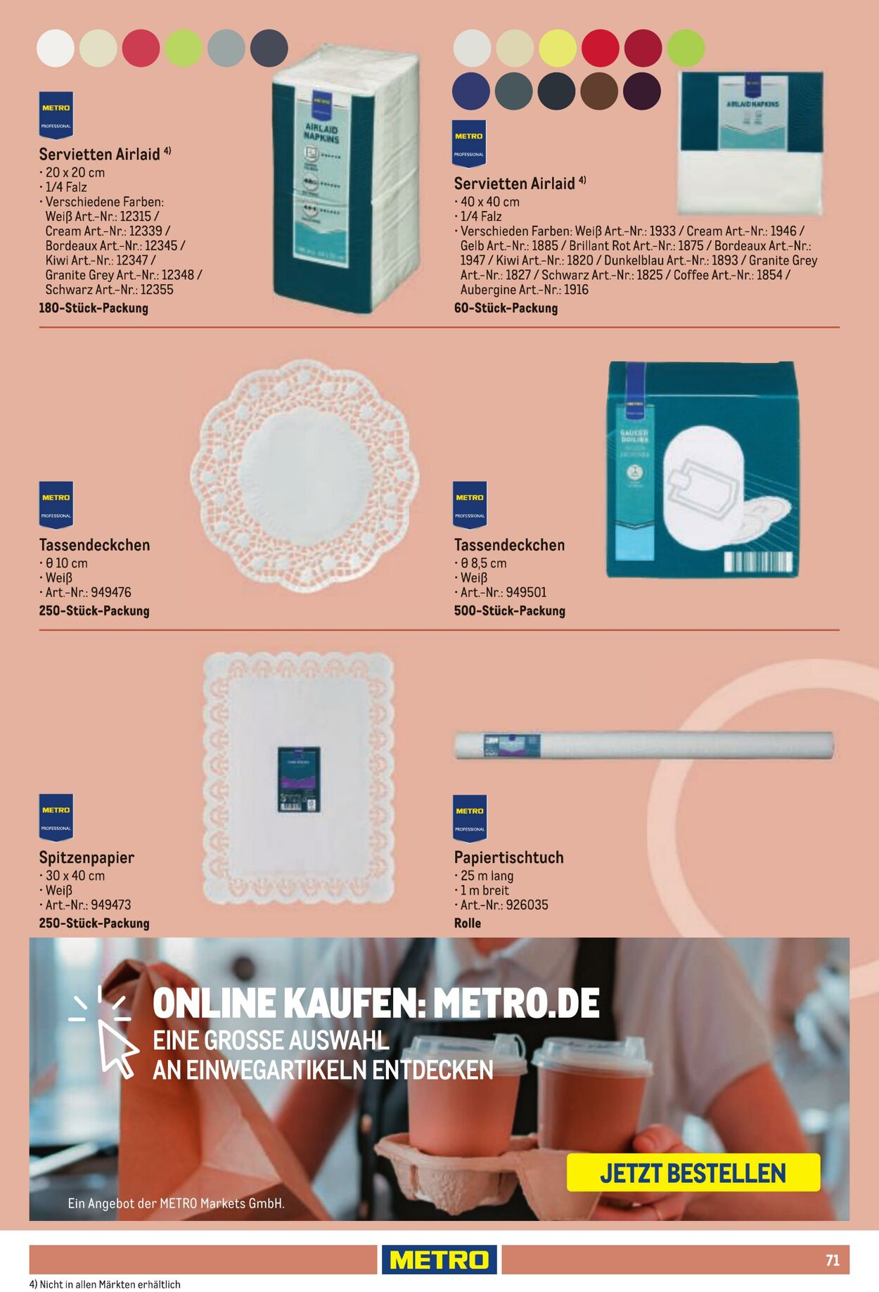 Prospekt Metro 15.06.2026 - 23.06.2026