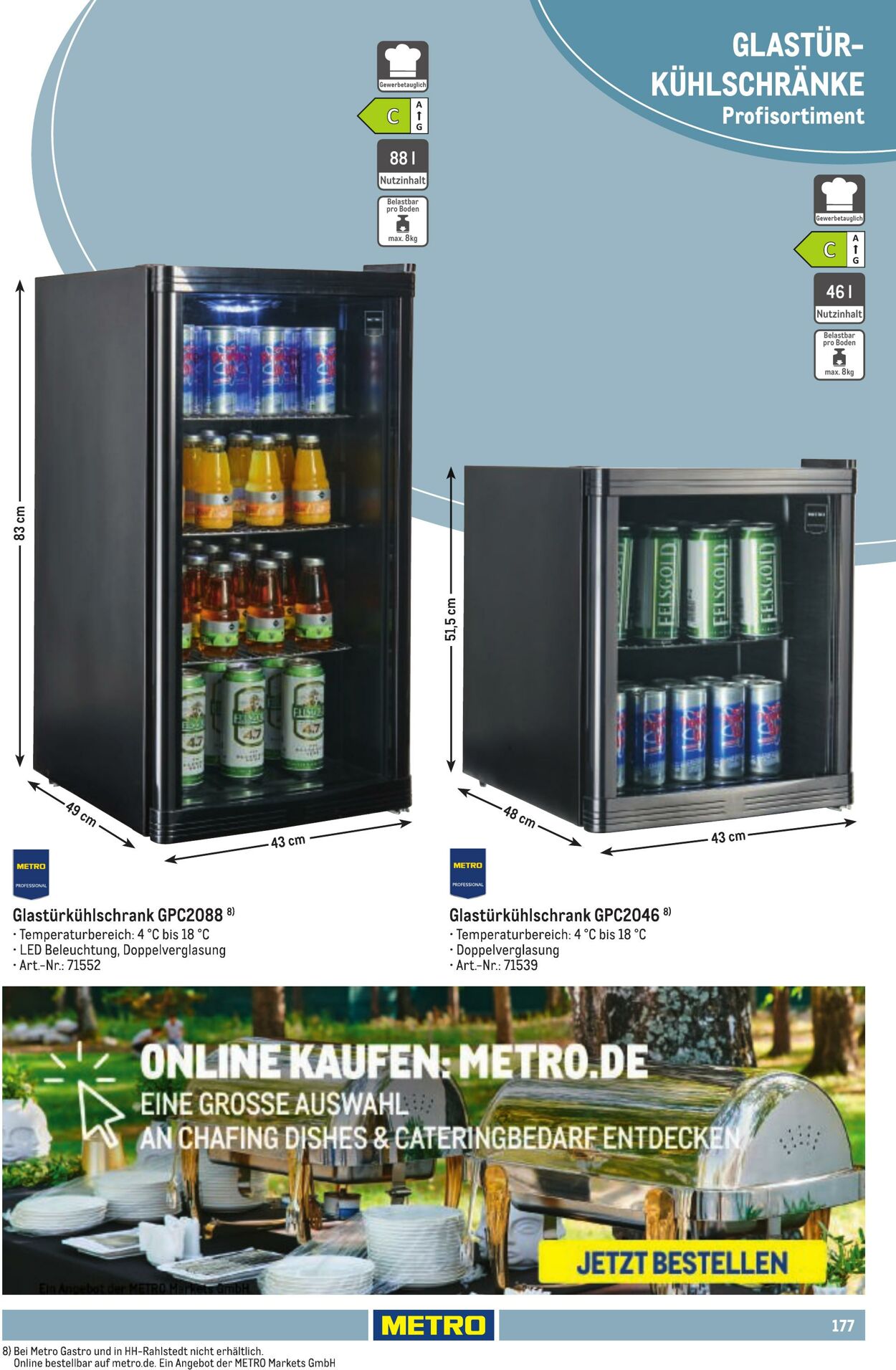 Prospekt Metro 15.06.2026 - 23.06.2026