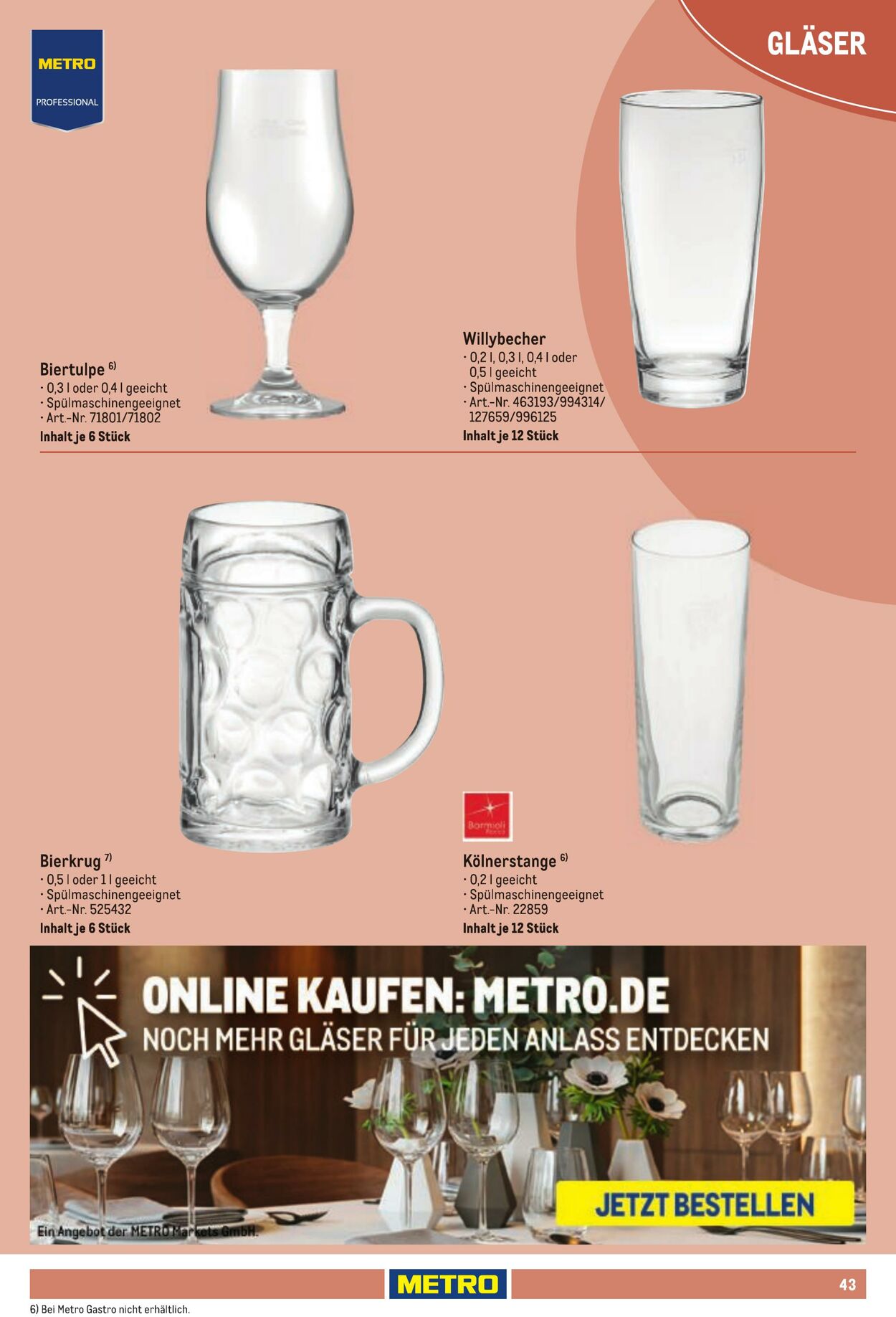 Prospekt Metro 15.06.2026 - 23.06.2026